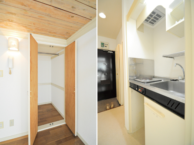 早稲田駅の賃貸 59,000円 写真4