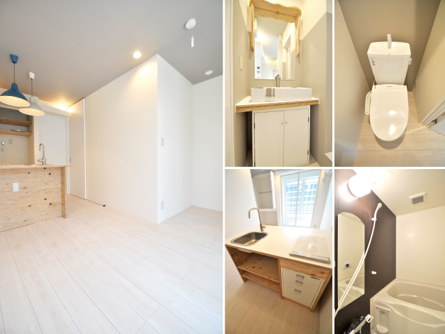 賃料49,000円~53,000円