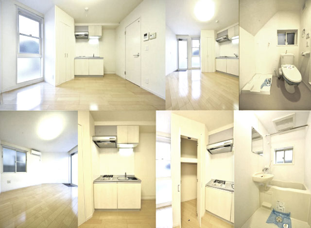 代田橋駅の賃貸 75,000円 写真2