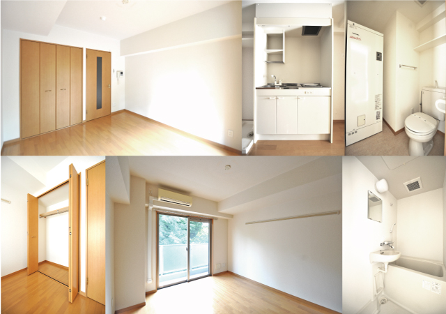 千歳烏山駅の賃貸 61,000円 写真2