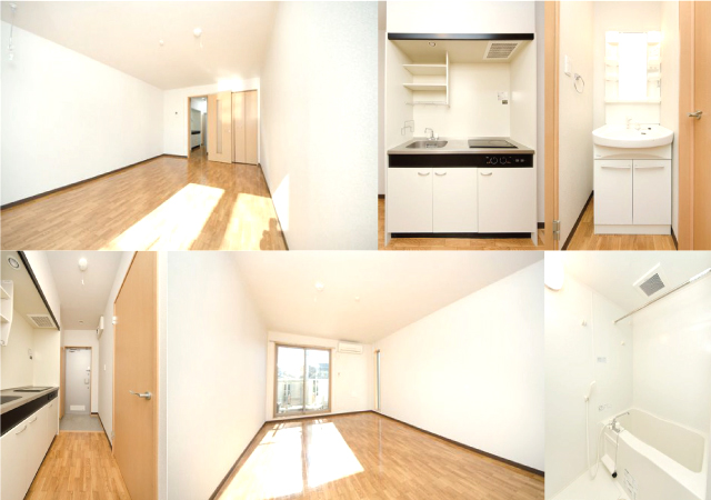 大塚・帝京大学駅の賃貸 53,000円 写真2