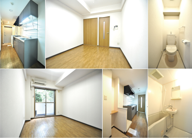 花小金井駅の賃貸 65,000円 写真2