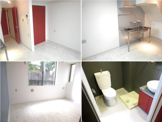 経堂駅の賃貸 82,000円 写真2