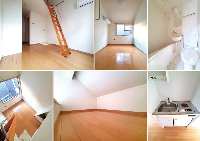 白楽駅の賃貸 39,000円 写真2