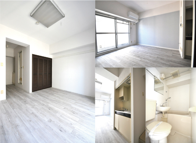 西八王子駅の賃貸 30,000円 写真2