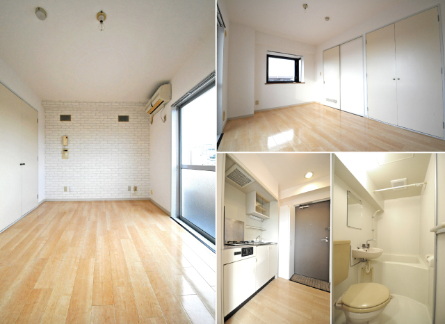 白楽駅の賃貸 49,000円 写真2