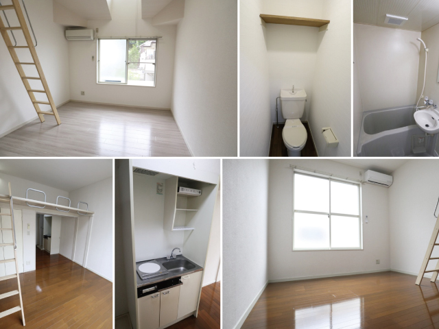 こどもの国駅の賃貸 47,000円 写真3