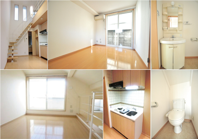 千歳船橋駅の賃貸 79,000円 写真3