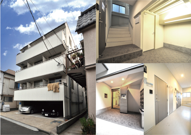 賃料80,000円