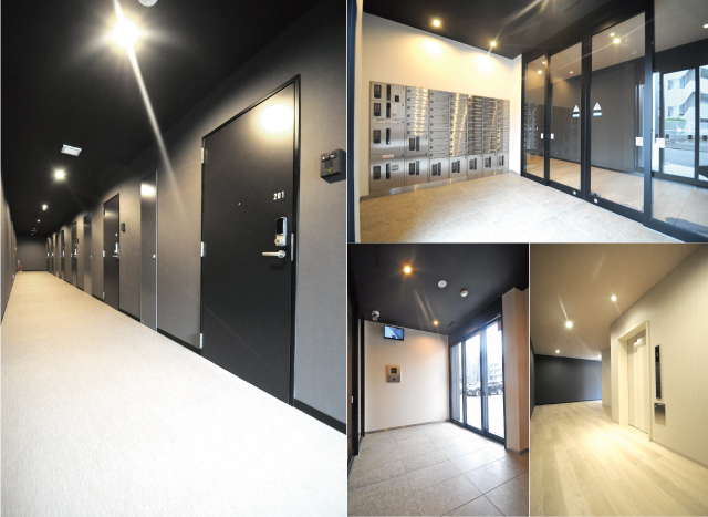 日吉駅の賃貸 71,000円 写真2