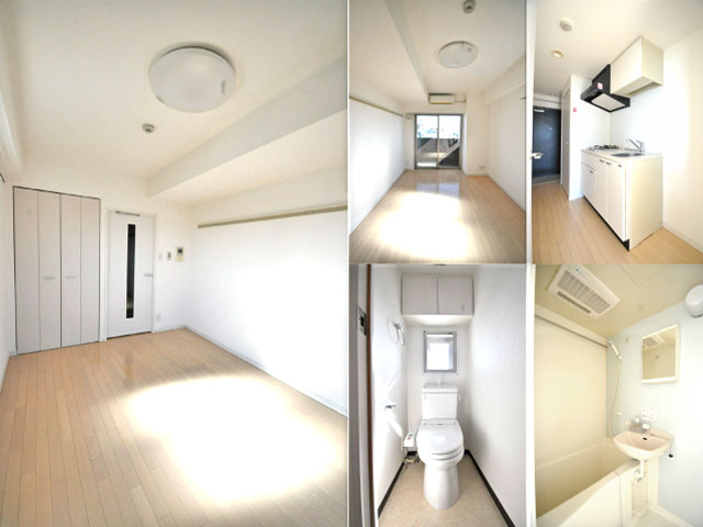 東府中駅の賃貸 66,000円 写真2