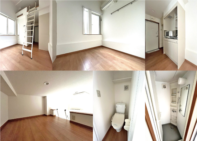 西荻窪駅の賃貸 64,000円 写真2