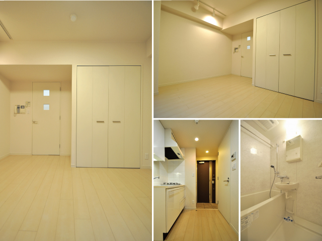 茗荷谷駅の賃貸 82,500円 写真2