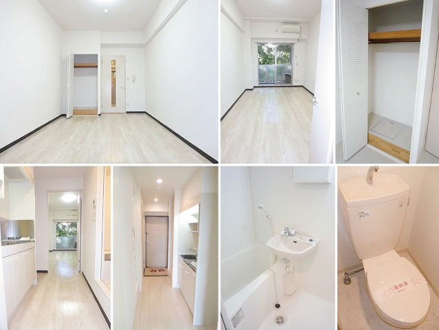 南与野駅の賃貸 58,000円 写真2