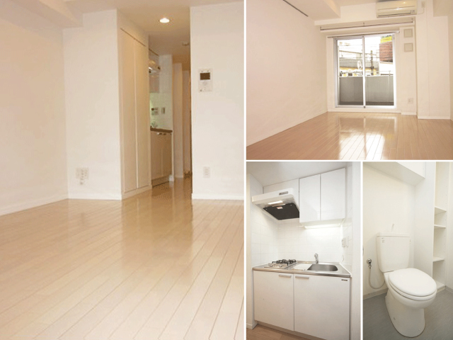 綱島駅の賃貸 67,000円 写真2