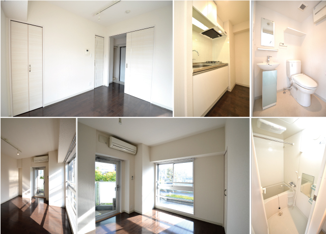 高田馬場駅の賃貸 90,000円 写真2