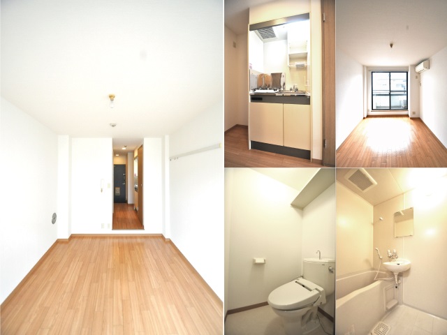 千歳烏山駅の賃貸 72,000円 写真2