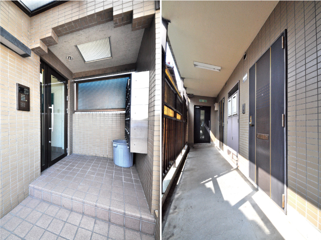 日吉駅の賃貸 58,000円 写真2