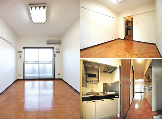 向ヶ丘遊園駅の賃貸 52,000円 写真3