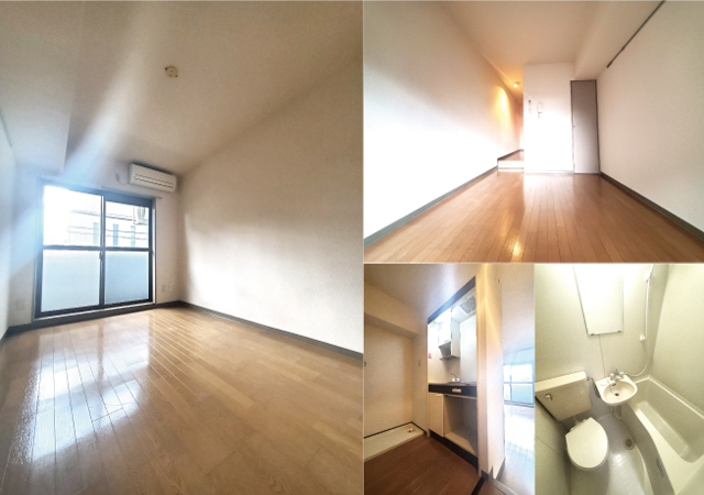 千歳烏山駅の賃貸 59,000円 写真2