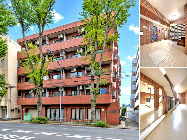 賃料52,000円~54,000円