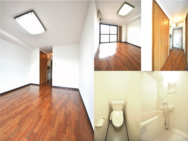 仙川駅の賃貸 60,000円 写真2