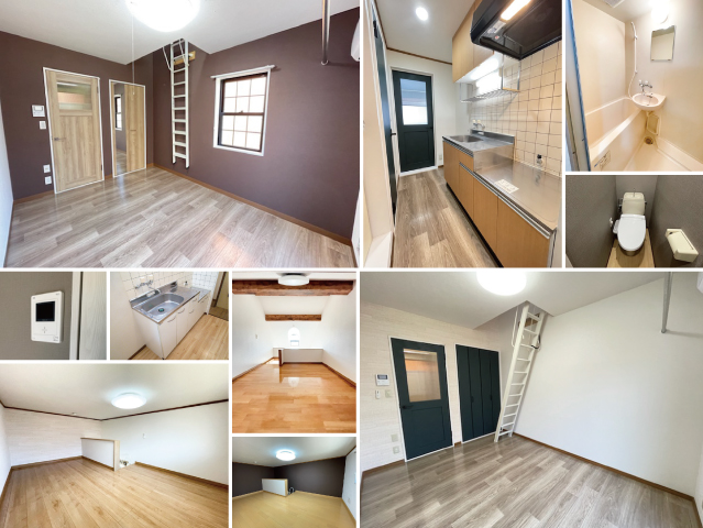 和光市駅の賃貸 53,000円 写真3