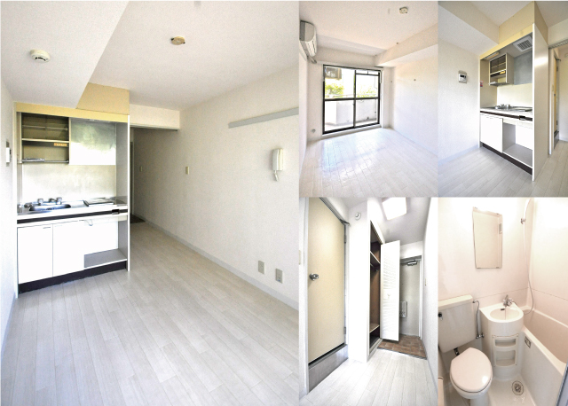 西荻窪駅の賃貸 53,000円 写真2