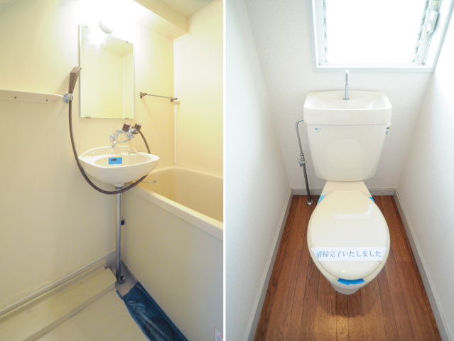 板橋区役所前駅の賃貸 52,000円 写真5