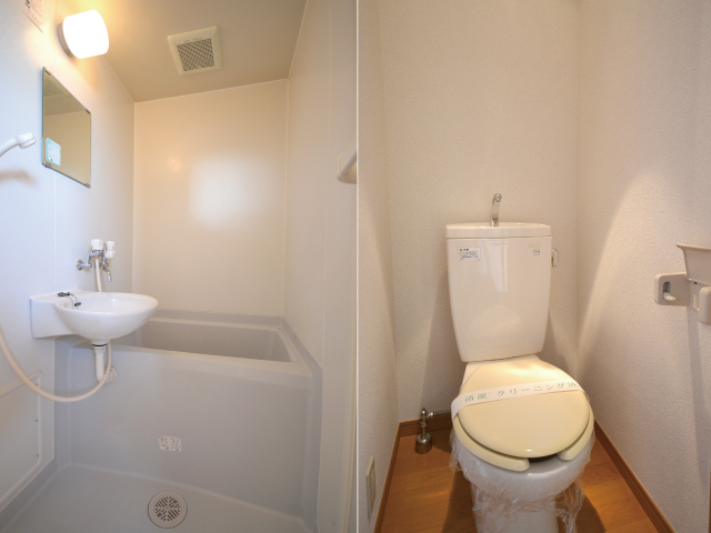 新百合ヶ丘駅の賃貸 57,000円 写真3