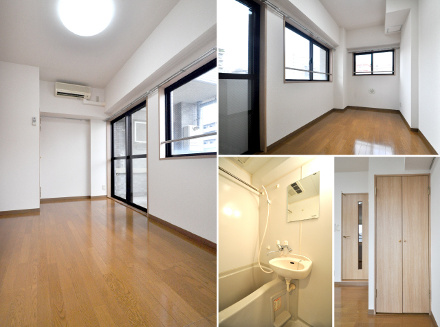 蒲田駅の賃貸 88,000円 写真2