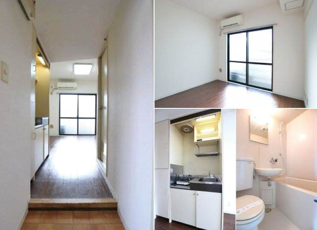 渋谷駅の賃貸 65,000円 写真2