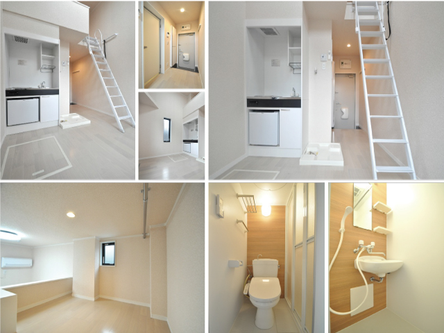 白楽駅の賃貸 55,000円 写真2