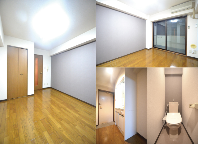 京王堀之内駅の賃貸 59,000円 写真2