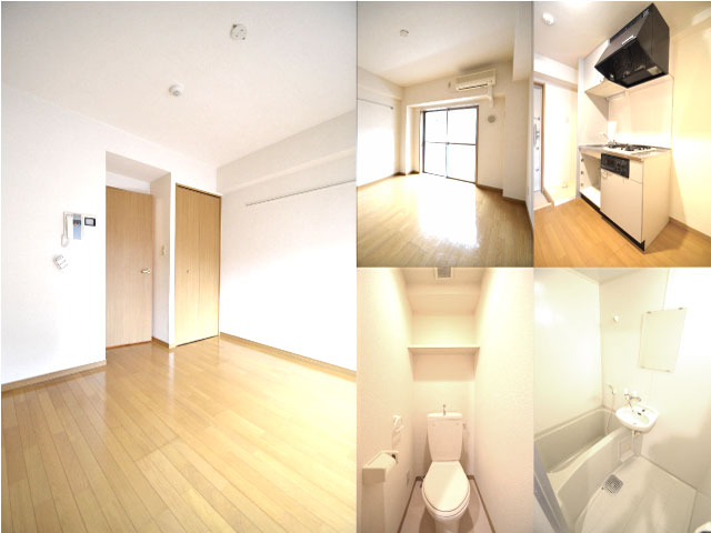 高田馬場駅の賃貸 78,000円 写真2