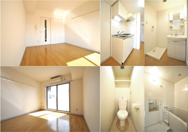 柴崎駅の賃貸 79,000円 写真2