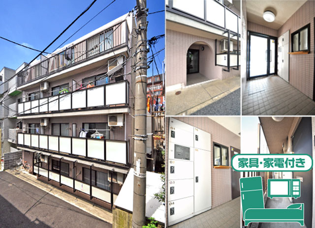 賃料67,000円~71,000円