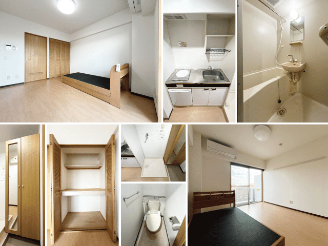 相模大野駅の賃貸 38,000円 写真2