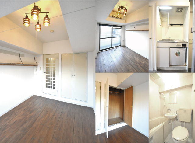 西八王子駅の賃貸 35,000円 写真2