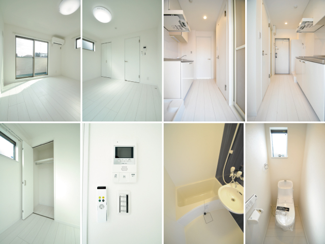 椎名町駅の賃貸 65,000円 写真2