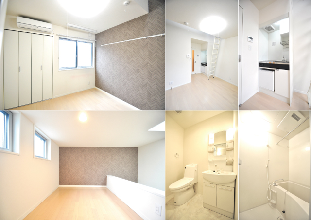 国分寺駅の賃貸 52,000円 写真2