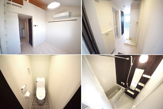 白楽駅の賃貸 52,000円 写真3