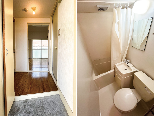 ときわ台駅の賃貸 47,000円 写真5