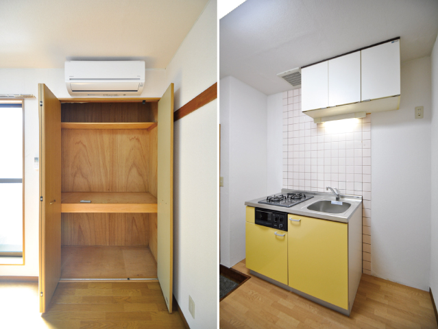 千川駅の賃貸 60,000円 写真4