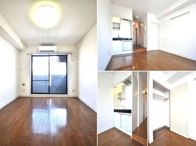 原宿駅の賃貸 80,000円 写真2