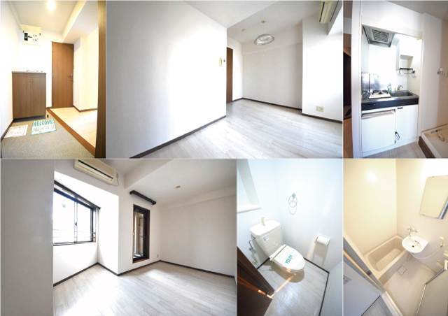 西八王子駅の賃貸 47,000円 写真2