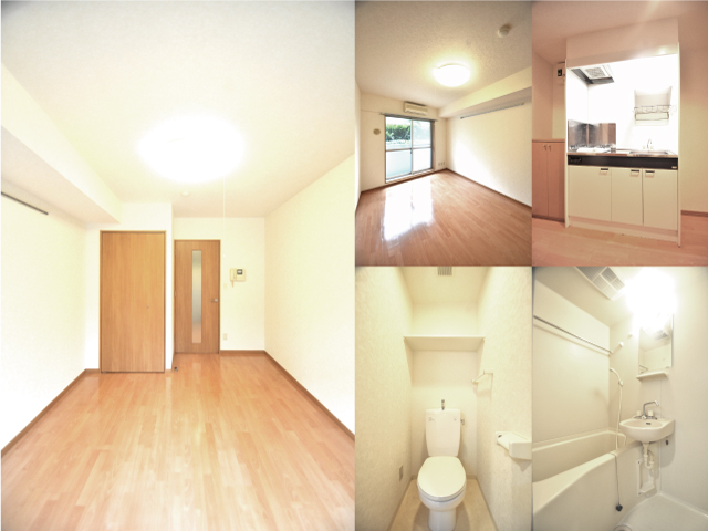 高田馬場駅の賃貸 79,000円 写真2