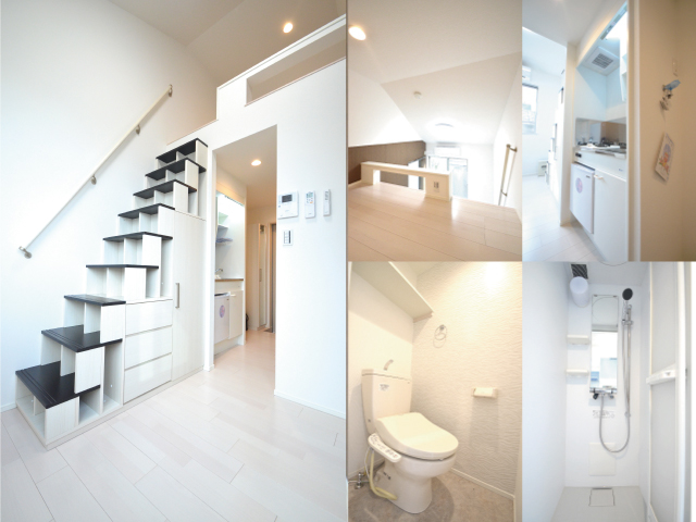 笹塚駅の賃貸 69,000円 写真2