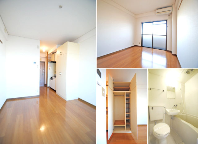 西荻窪駅の賃貸 58,000円 写真2