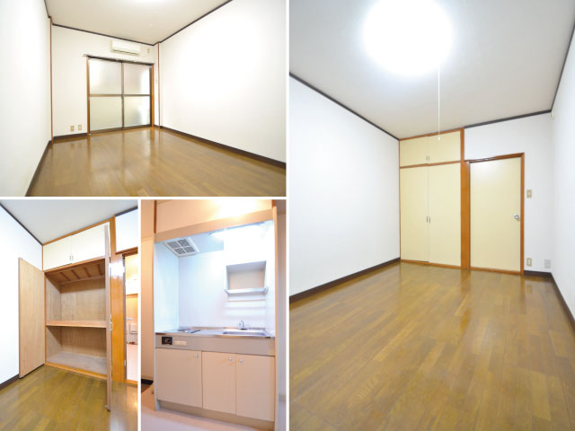 西台駅の賃貸 48,000円 写真2